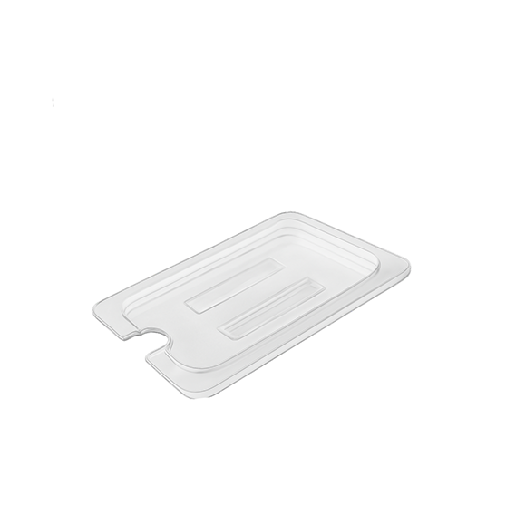 1/2 Notched Lid GN Pan