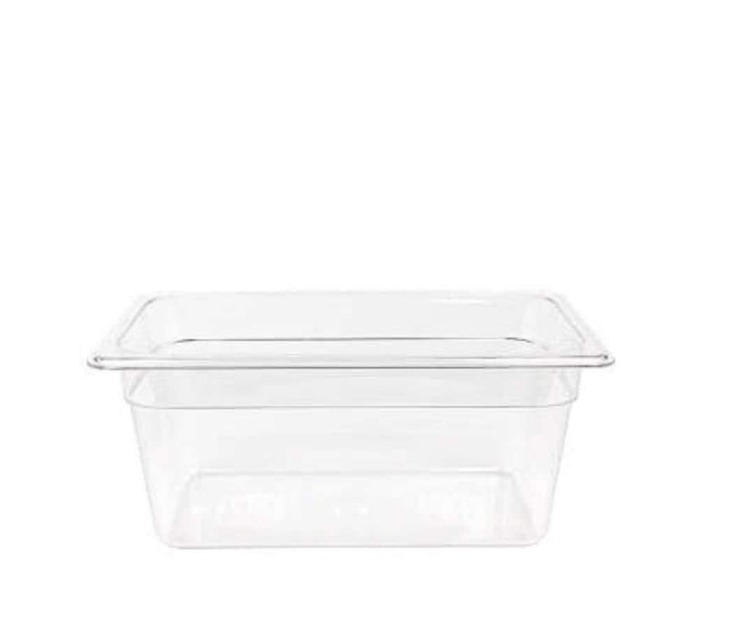 1/1 100 mm Gastronorm Pan