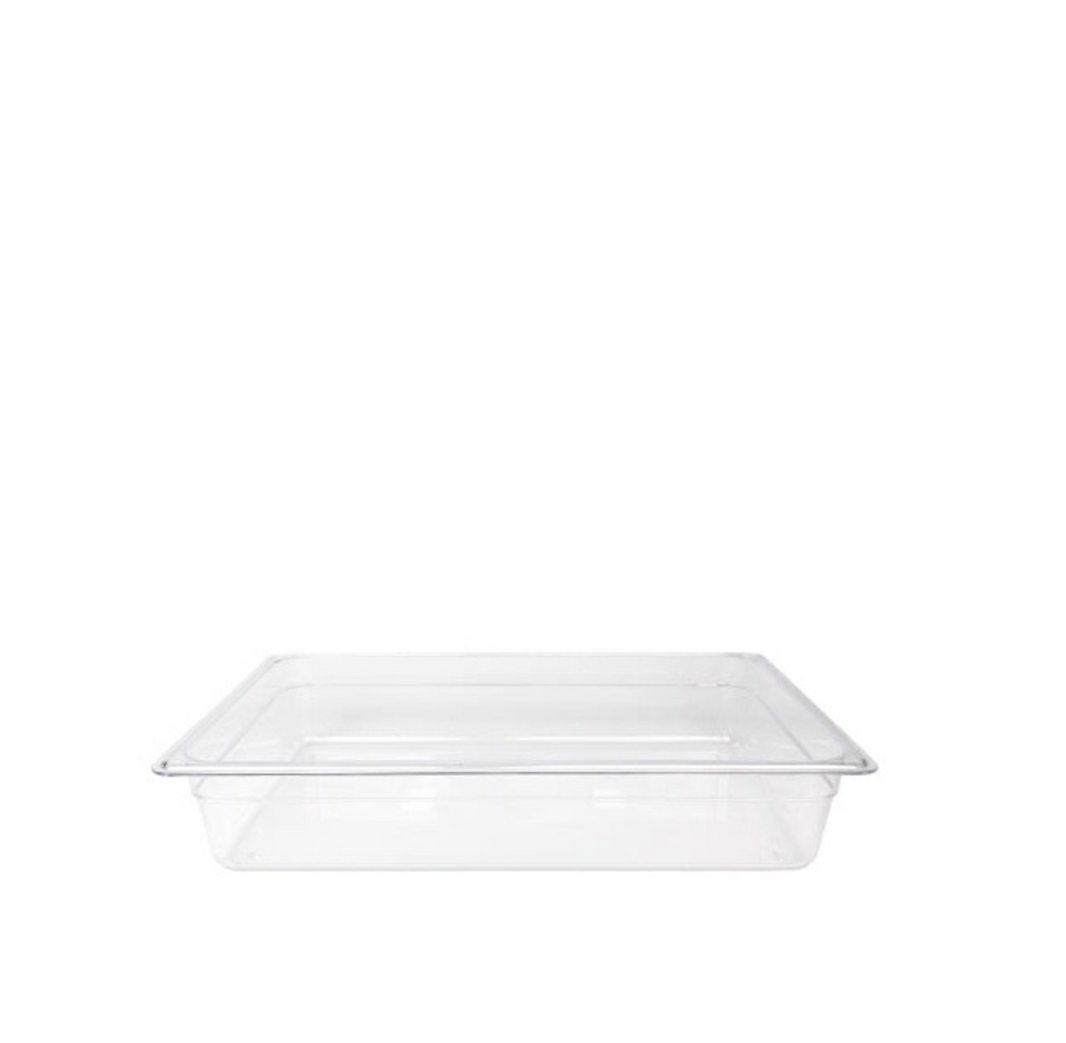 1/2 65 mm Gastronorm Pan