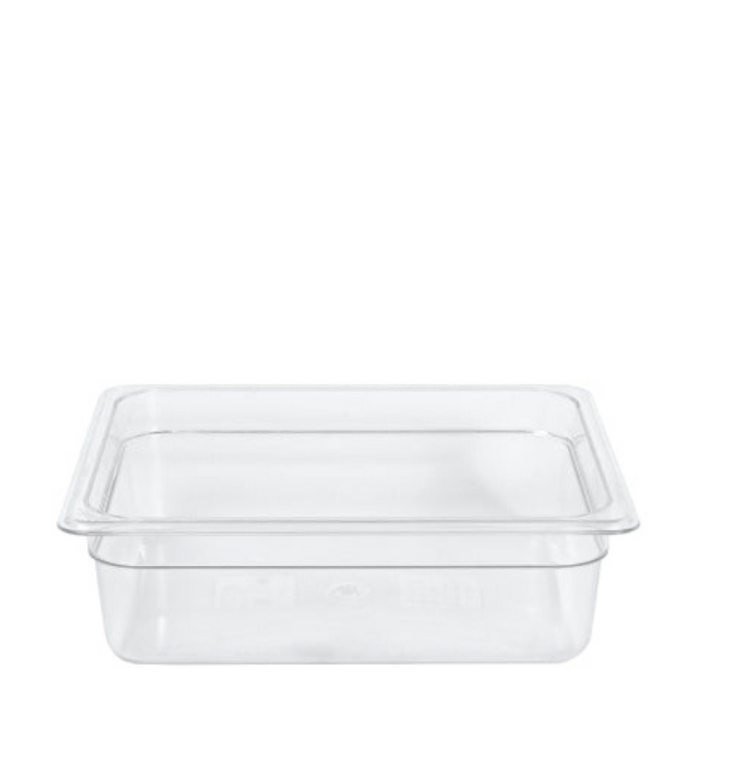 1/2 100 mm Gastronorm Pan