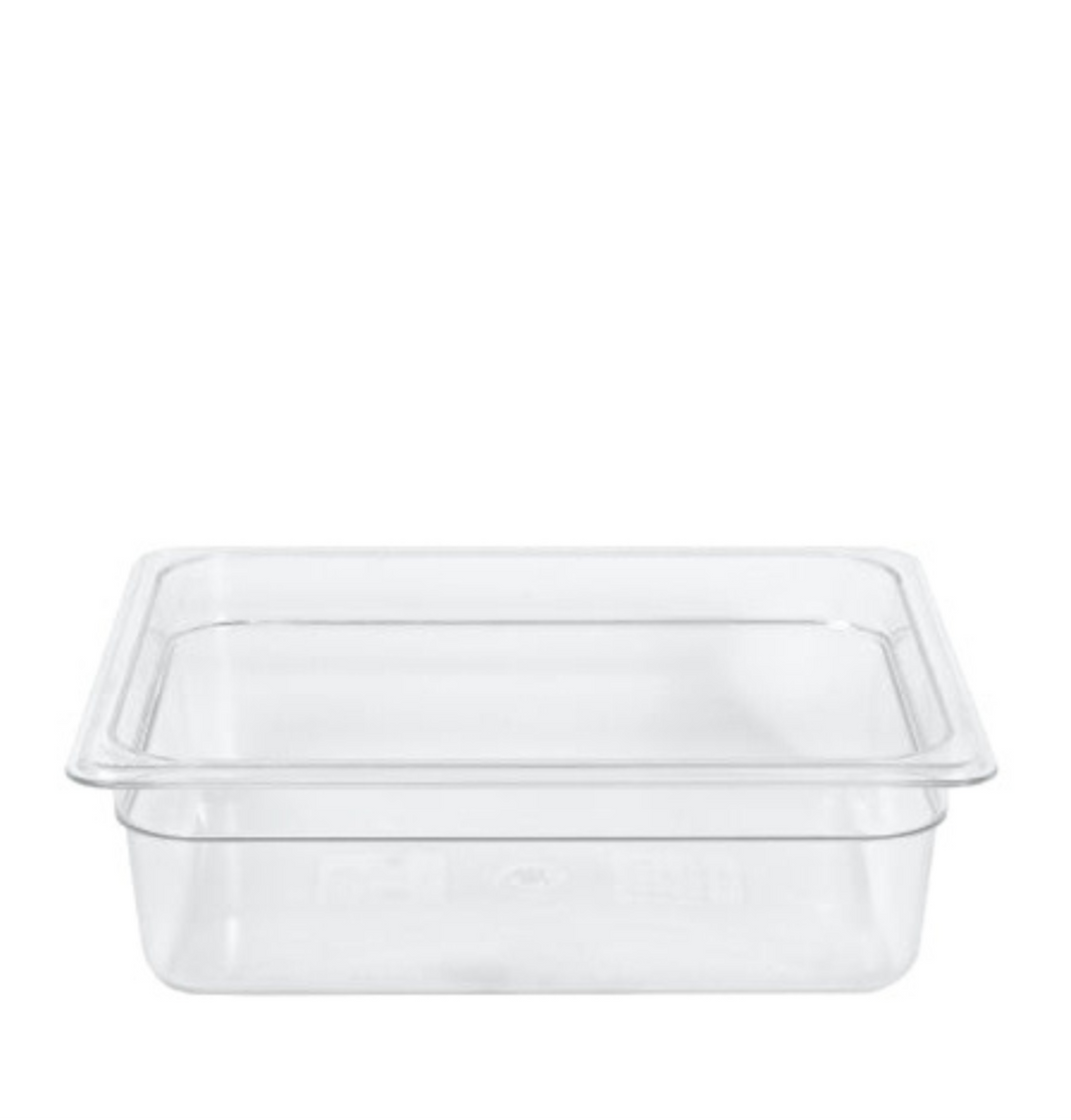 1/2 150 mm Gastronorm Pan