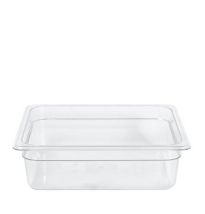 1/2 150 mm Gastronorm Pan