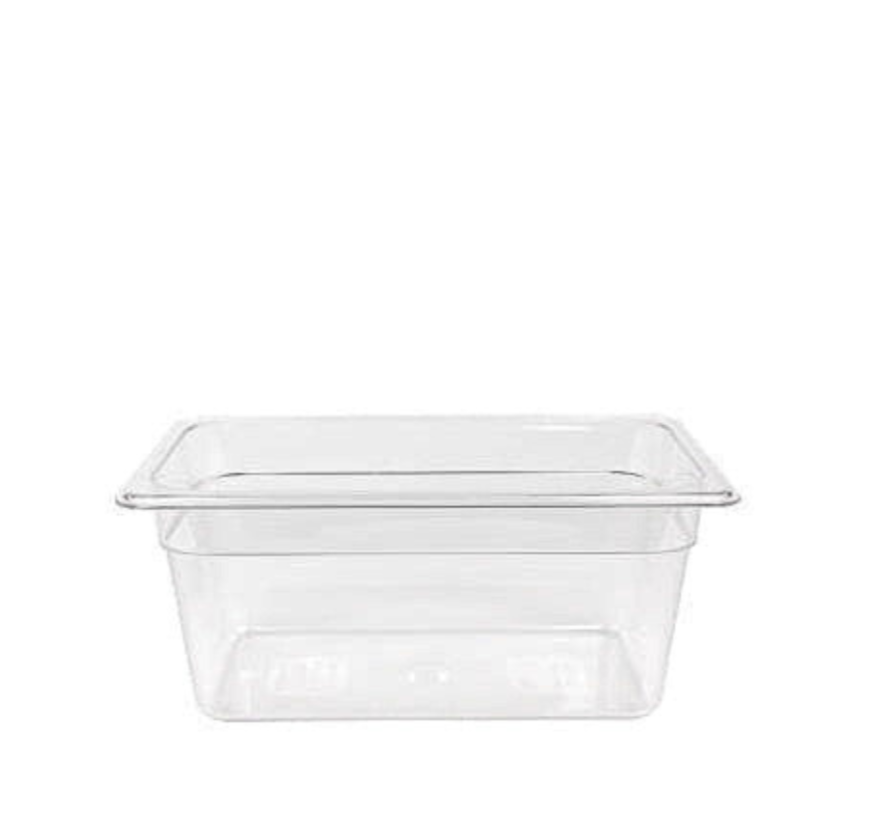 1/3 100 mm Gastronorm Pan