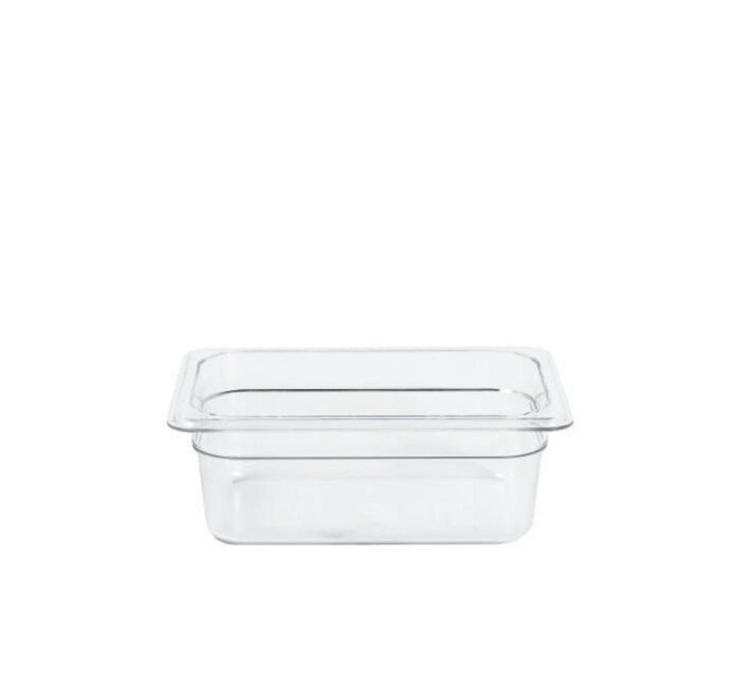 1/4 100 mm Gastronorm Pan