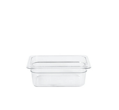 1/4 100 mm Gastronorm Pan