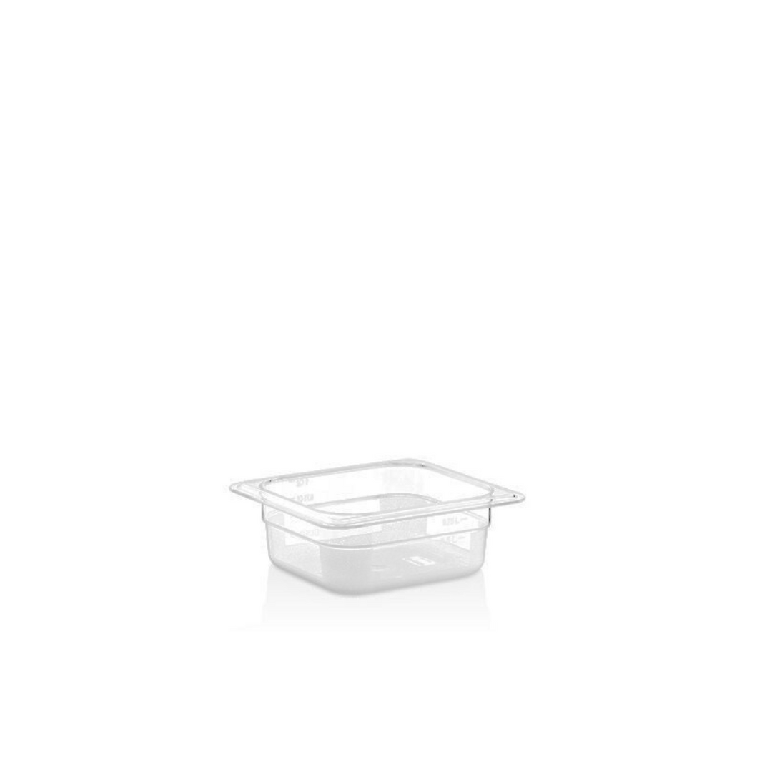 1/6 65 mm Gastronorm Pan