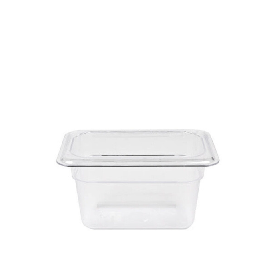 1/9 150 mm Gastronorm Pan