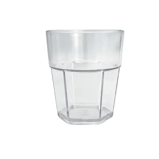 250 ml Casablanca Polycarbonate Glass