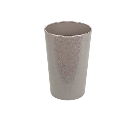 400 ml Polycarbonate Sandy Glasses