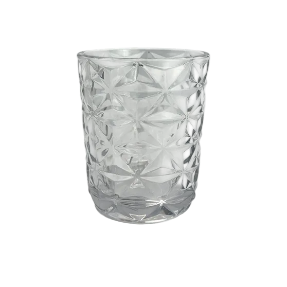 360 ml PC Diamond Water Glass