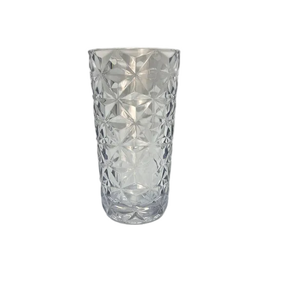 360 ml PC Diamond Long Drink Glass