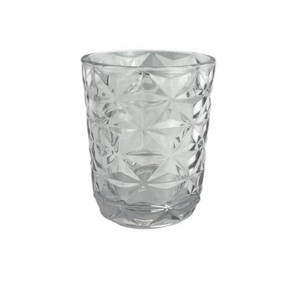 360 ml PC Diamond Water Glass