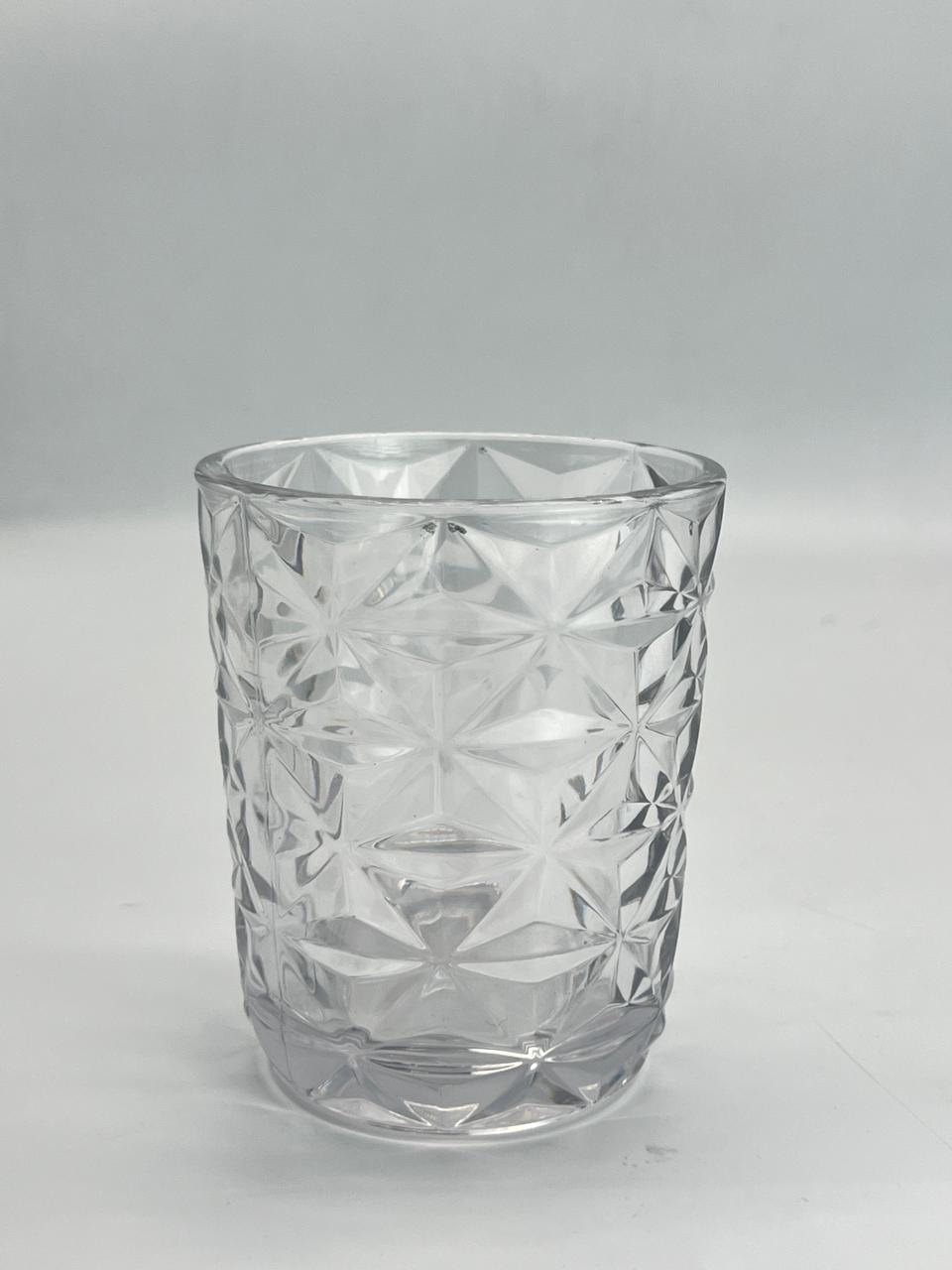 360 ml PC Diamond Water Glass