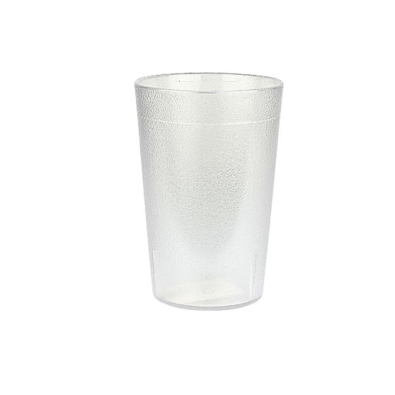 400 ml Polycarbonate Sandy Glasses