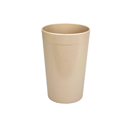 400 ml Polycarbonate Sandy Glasses