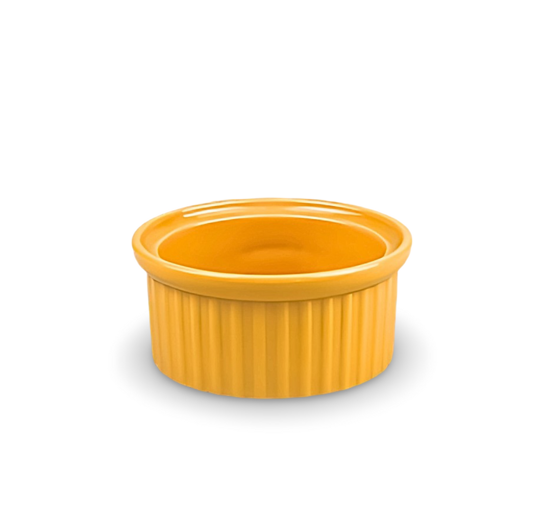 60 ml Non-Stackable Sauce Bowls ABS