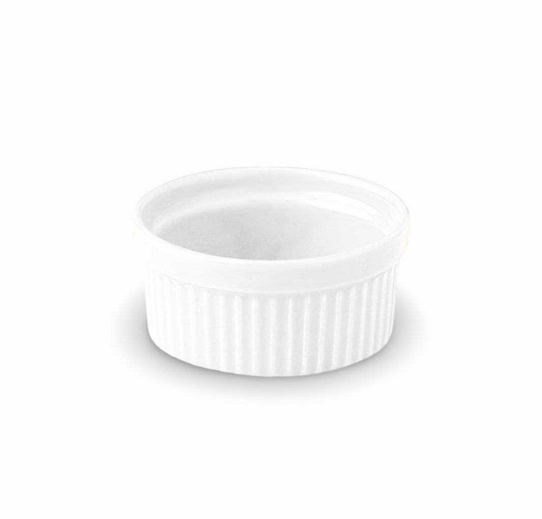 60 ml Non-Stackable Sauce Bowls ABS