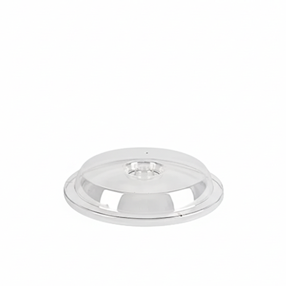 Round Plate Cover with Pin Hole 12.5 x 12.5 cm