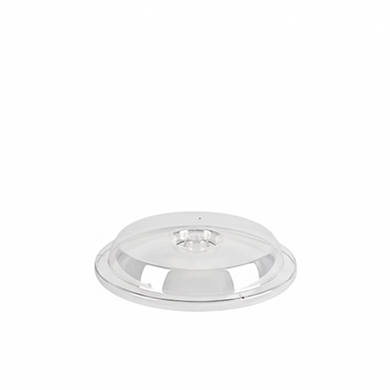 Round Plate Cover with Pin Hole 24x4 cm