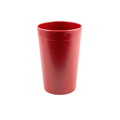 400 ml Polycarbonate Sandy Glasses