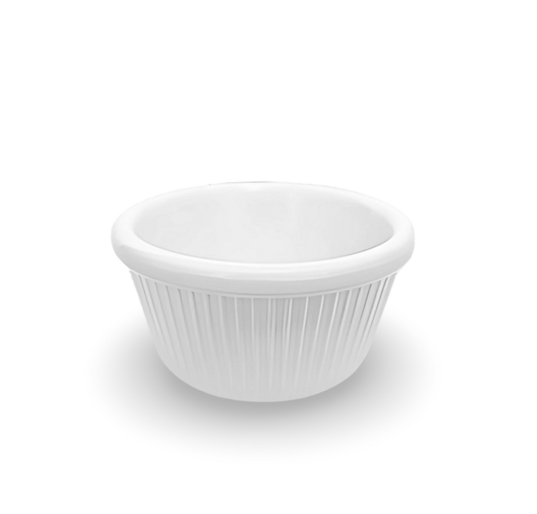90 ml Non Stackable Sauce Bowls ABS