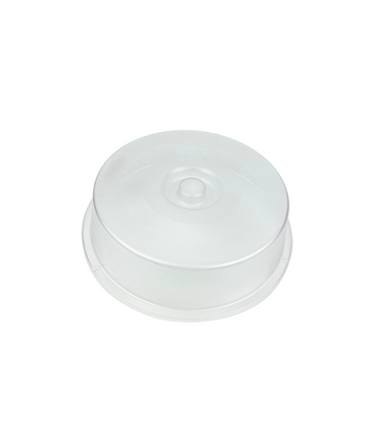 24 x 7 cm Round  Round Polycarbonate Plate Cover
