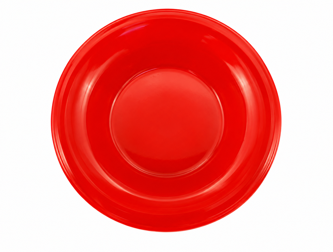 22.5 cm Deep Plate Polypropylene