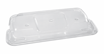 Food Tray Lid for Food Compartment Trays