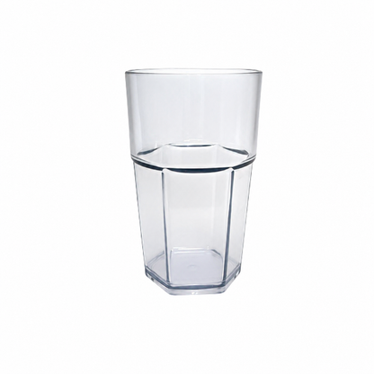400 ml Casablanca Polycarbonate Glass