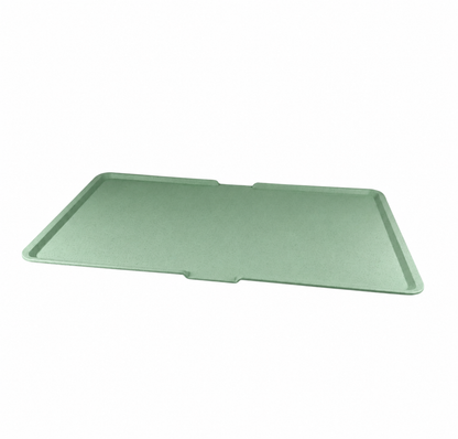 57 x 32 cm Hot & Cold Hospital Trays Polycarbonate