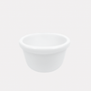 90 ml Non Stackable Sauce Bowls ABS