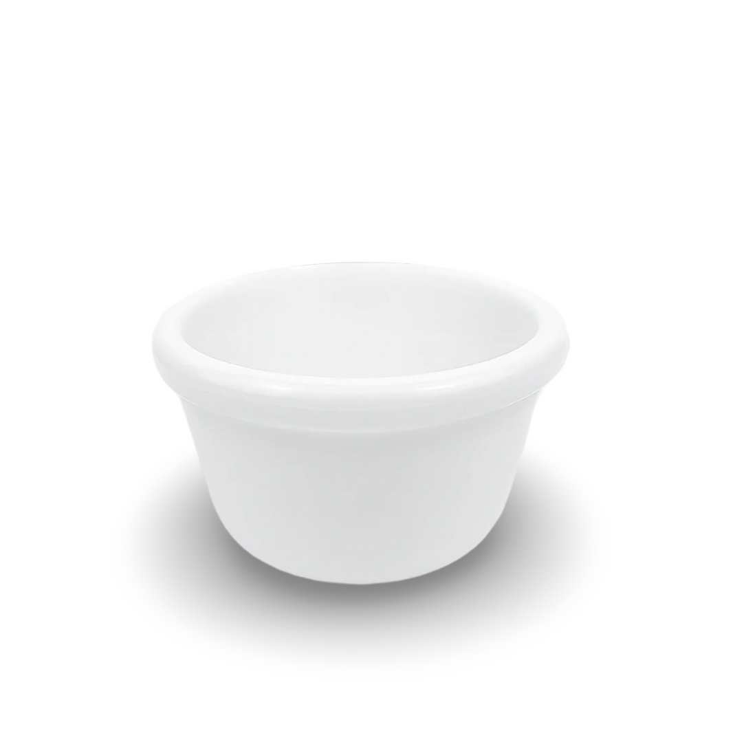 90 ml Non Stackable Sauce Bowls ABS