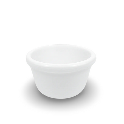 90 ml Non Stackable Sauce Bowls ABS