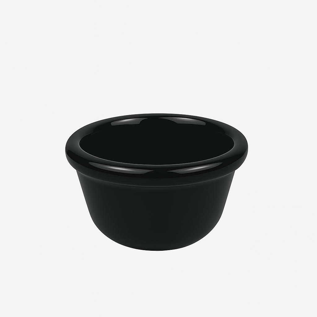 90 ml Non Stackable Sauce Bowls ABS