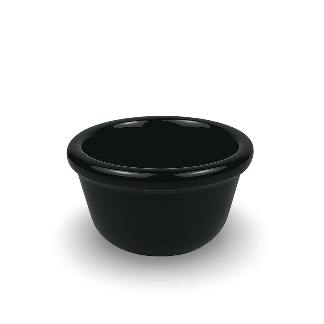 90 ml Non Stackable Sauce Bowls ABS