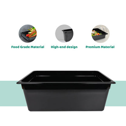 1/1 200 mm Gastronorm Pan