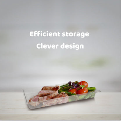 1/1 65 mm Gastronorm Pan