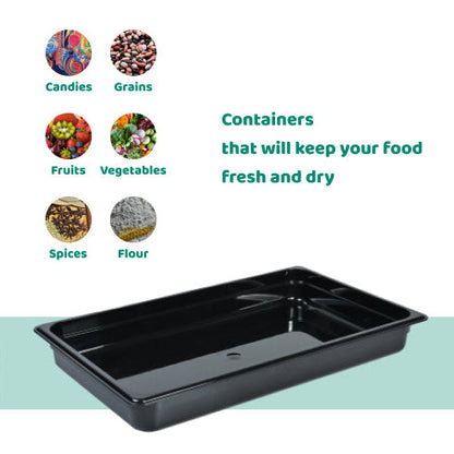 1/1 65 mm Gastronorm Pan