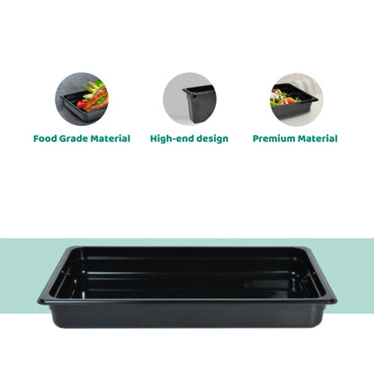 1/1 65 mm Gastronorm Pan