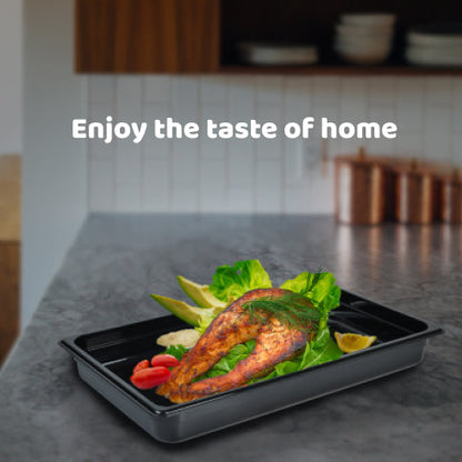 1/2 65 mm Gastronorm Pan