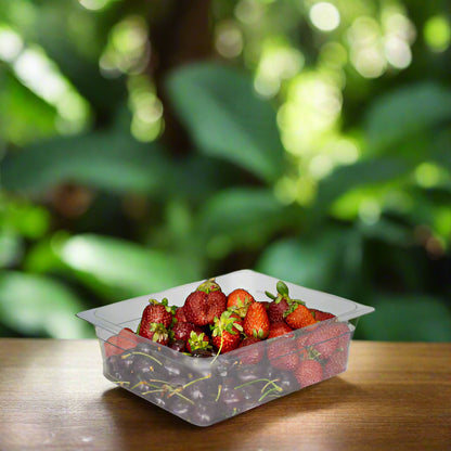 1/2 100 mm Gastronorm Pan