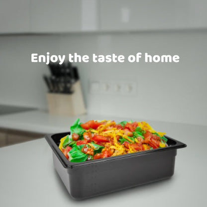 1/2 100 mm Gastronorm Pan