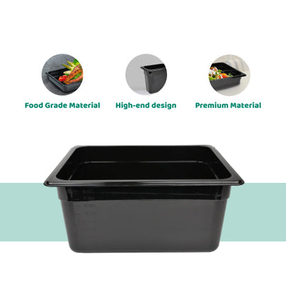 1/2 150 mm Gastronorm Pan