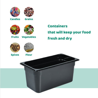 1/3 150 mm Gastronorm Pan