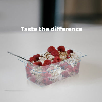 1/4 100 mm Gastronorm Pan