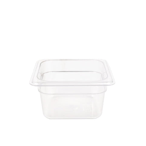 1/6 100 mm Gastronorm Pan