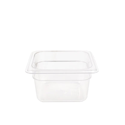 1/6 100 mm Gastronorm Pan