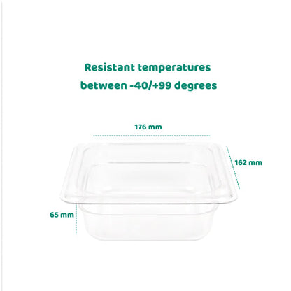 1/6 65 mm Gastronorm Pan
