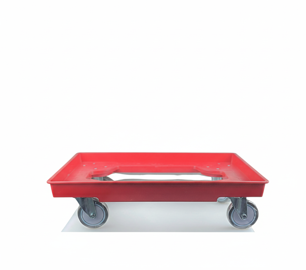 250 kg Dough Box Trolley