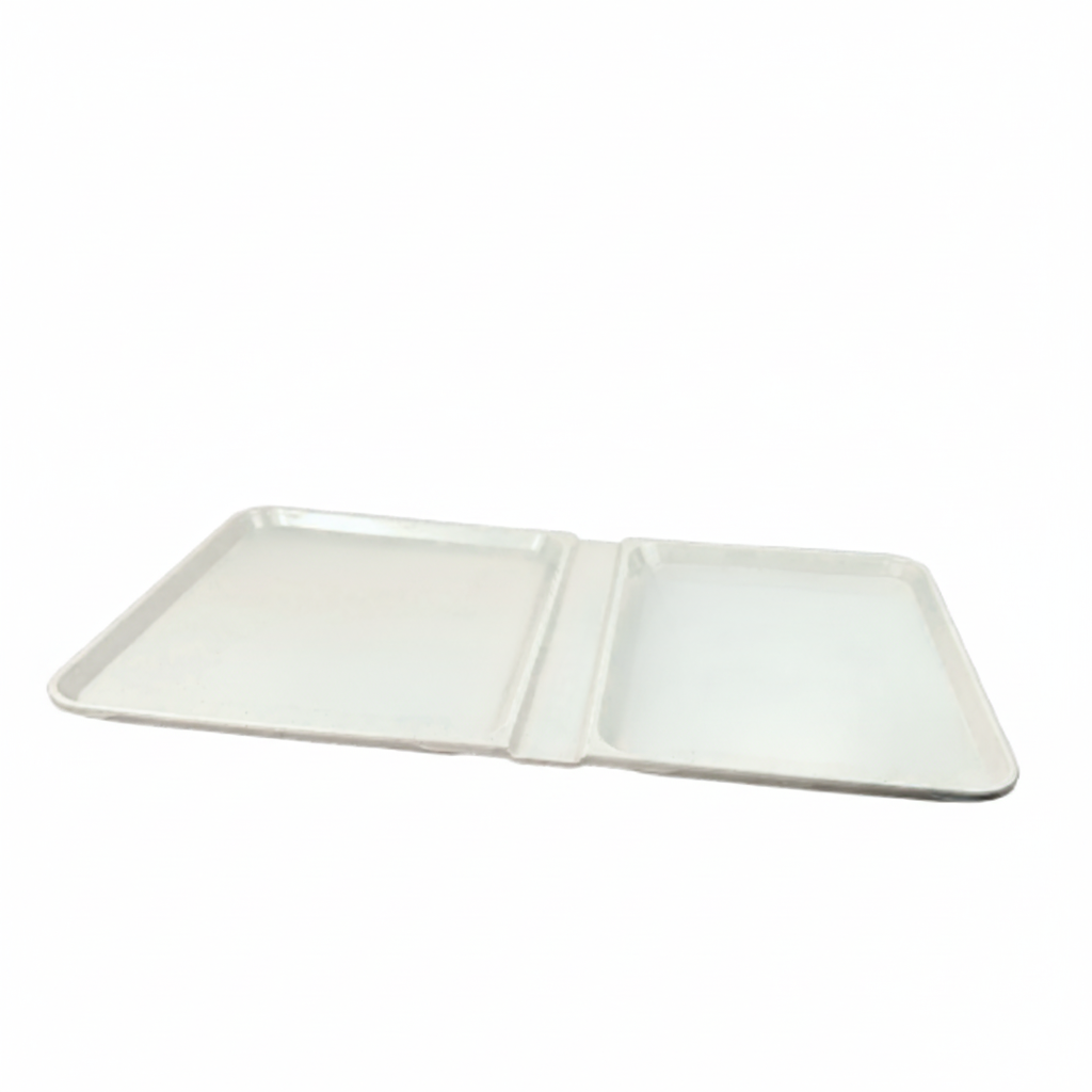 57 x 32.5 cm Hot & Cold Trays Polycarbonate